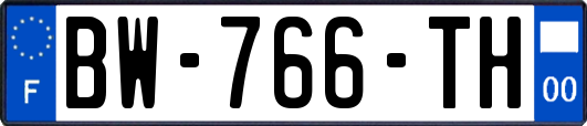 BW-766-TH