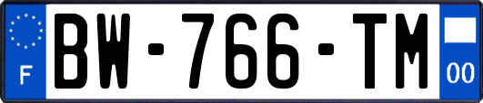 BW-766-TM