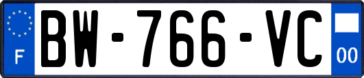 BW-766-VC