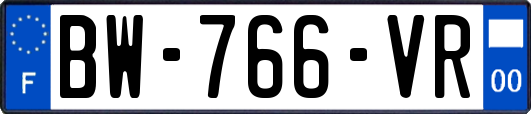 BW-766-VR