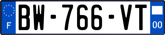 BW-766-VT