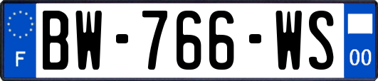 BW-766-WS