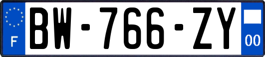 BW-766-ZY