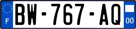 BW-767-AQ