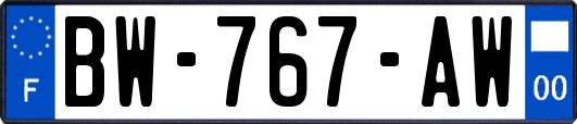 BW-767-AW