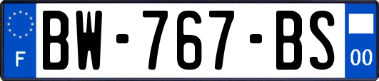 BW-767-BS