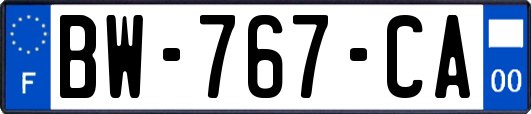 BW-767-CA