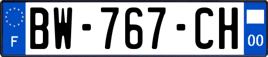 BW-767-CH