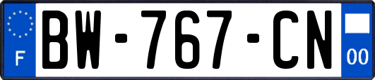 BW-767-CN