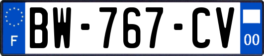 BW-767-CV