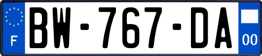 BW-767-DA