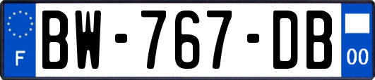 BW-767-DB