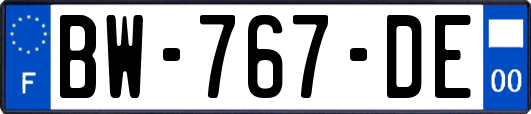 BW-767-DE