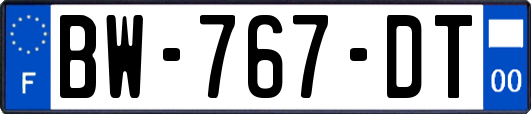 BW-767-DT