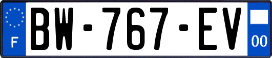 BW-767-EV