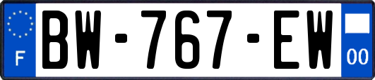 BW-767-EW