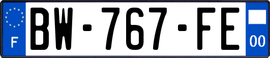 BW-767-FE