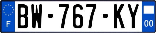 BW-767-KY