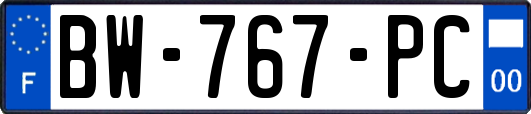 BW-767-PC