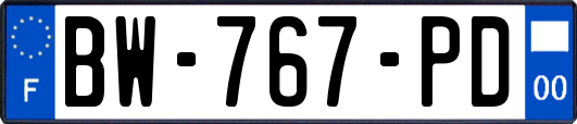 BW-767-PD