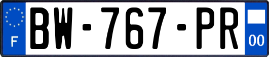 BW-767-PR