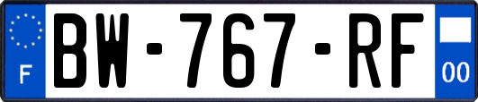 BW-767-RF