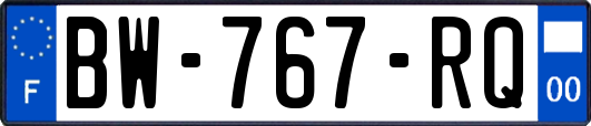 BW-767-RQ