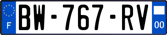 BW-767-RV