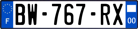 BW-767-RX