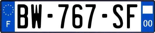 BW-767-SF