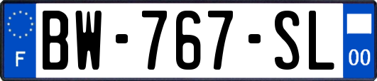 BW-767-SL