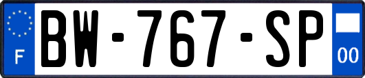 BW-767-SP