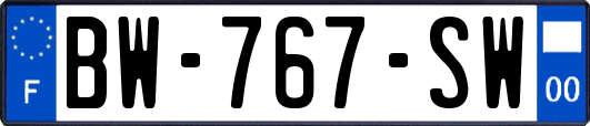 BW-767-SW