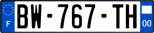 BW-767-TH