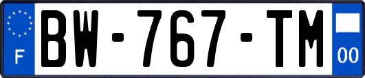 BW-767-TM