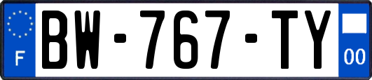 BW-767-TY