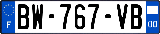 BW-767-VB