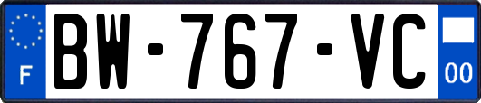 BW-767-VC