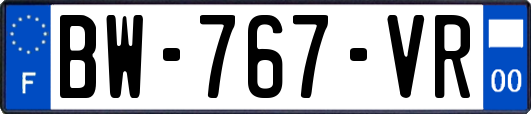 BW-767-VR
