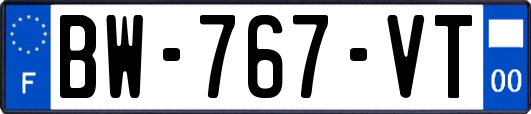 BW-767-VT