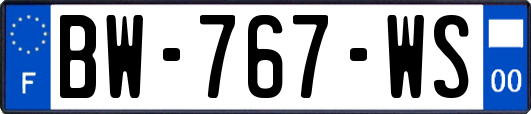 BW-767-WS