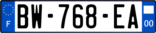 BW-768-EA