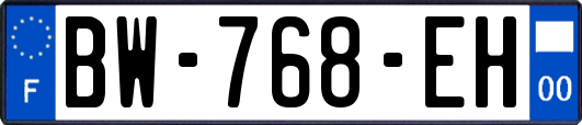 BW-768-EH