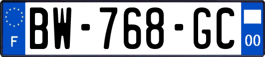 BW-768-GC