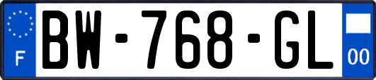 BW-768-GL