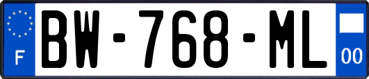 BW-768-ML
