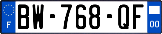 BW-768-QF