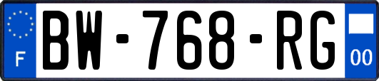 BW-768-RG