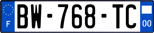 BW-768-TC