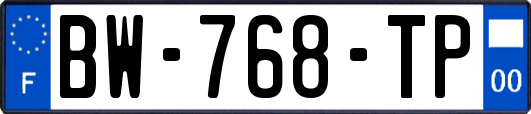 BW-768-TP